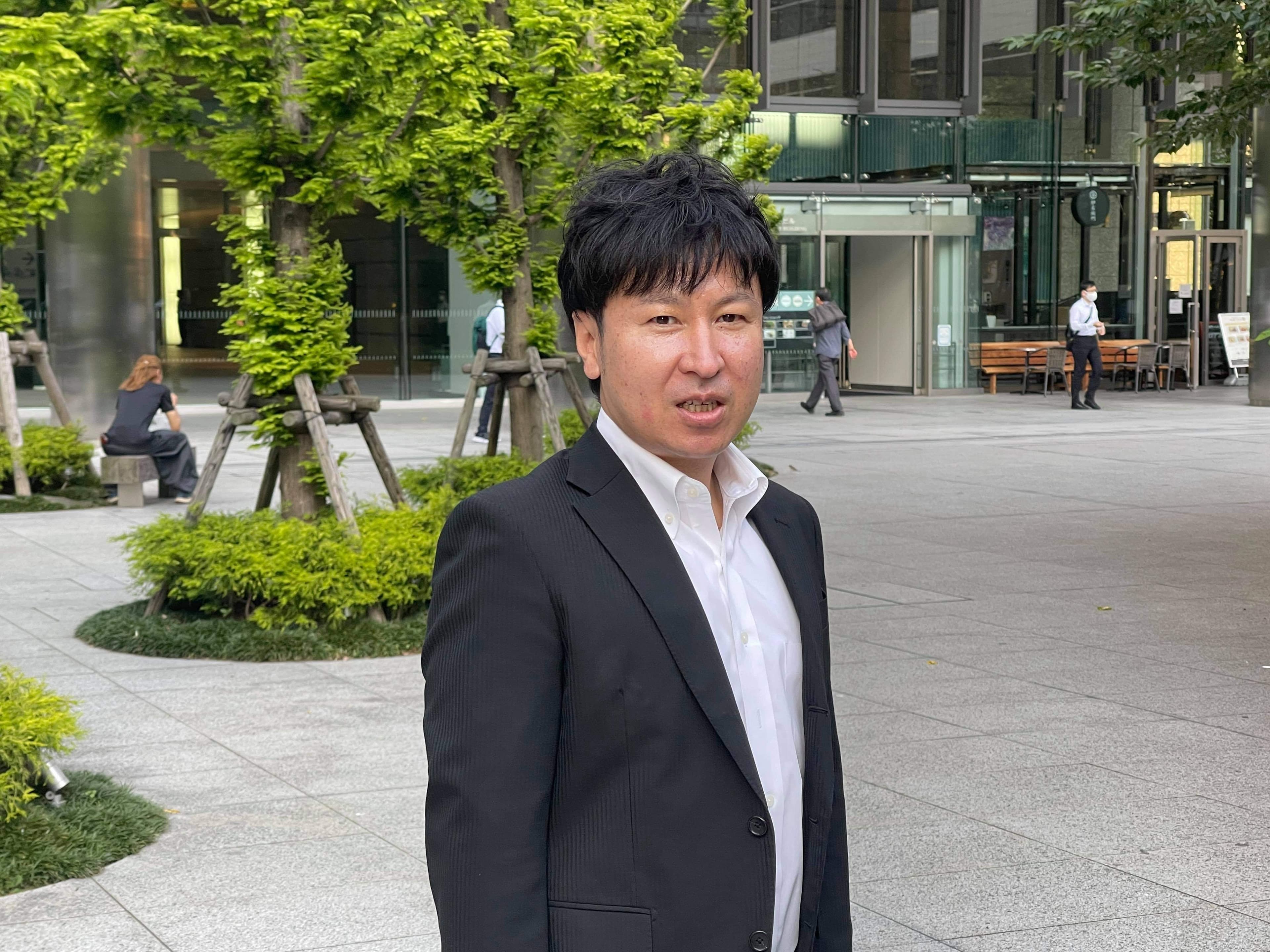 池田 K. — Applead Tokyo Founder